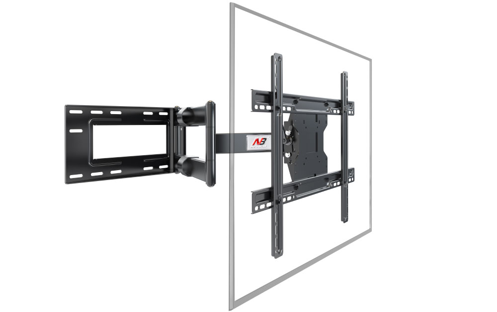 resimler/genel/NB Ergonomic NB SP2 65–85inch Profosyonel Hareketli TV Askı Aparatı