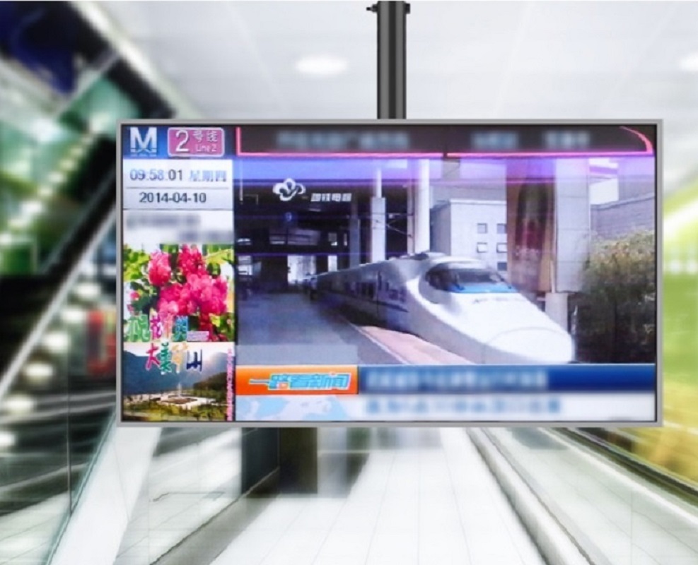 resimler/genel/Nb North Bayou T560-15 Profosyonel 32–75inch Tavan Tv Askı Aparatı