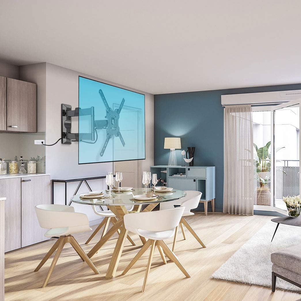 resimler/genel/NB North Bayou P4 Ultra Ince 32-55 LCD TV Askı Aparatı