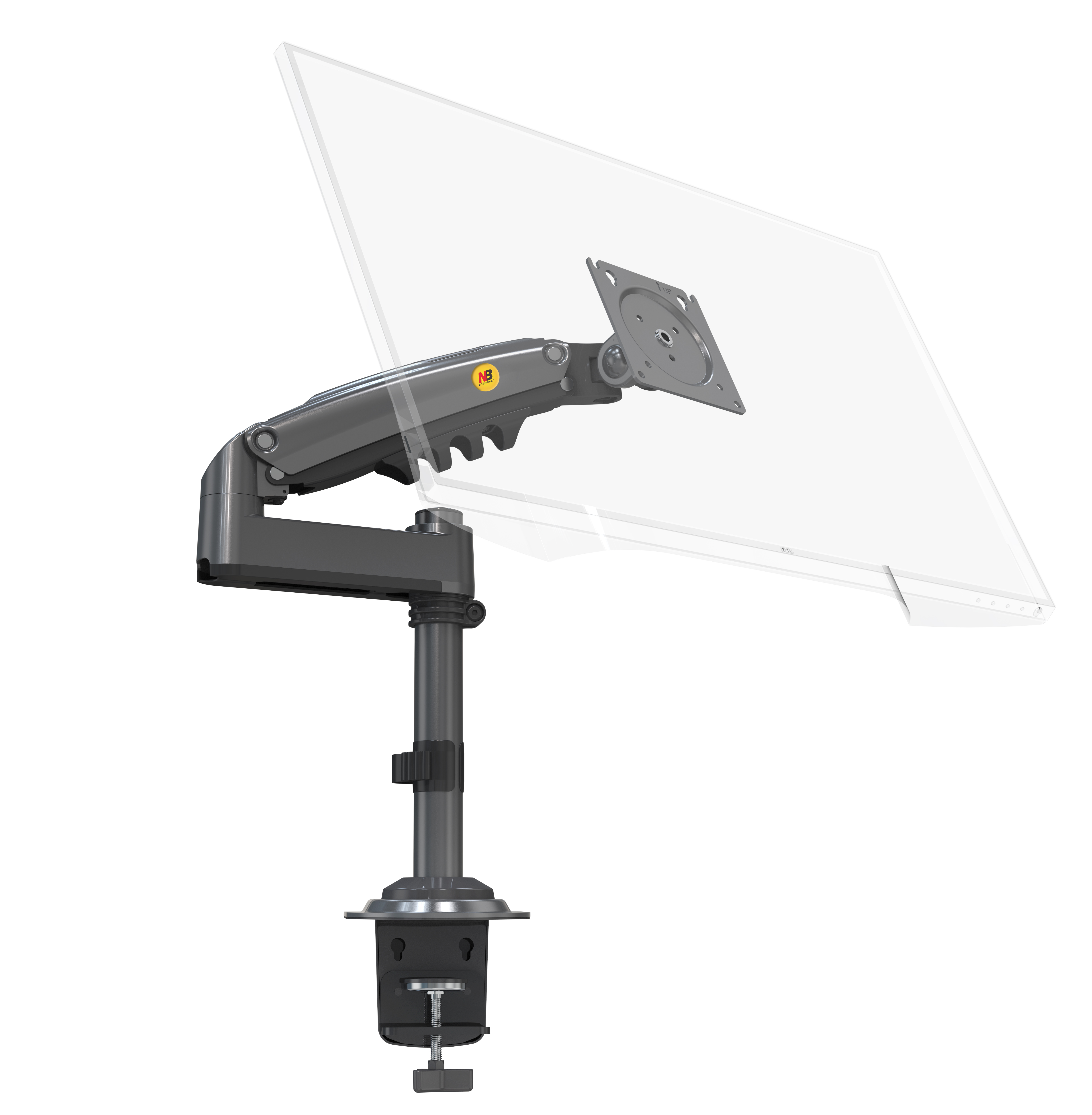 resimler/genel/Nb North Bayou Nb H100 17-30 inch Monitör Standı