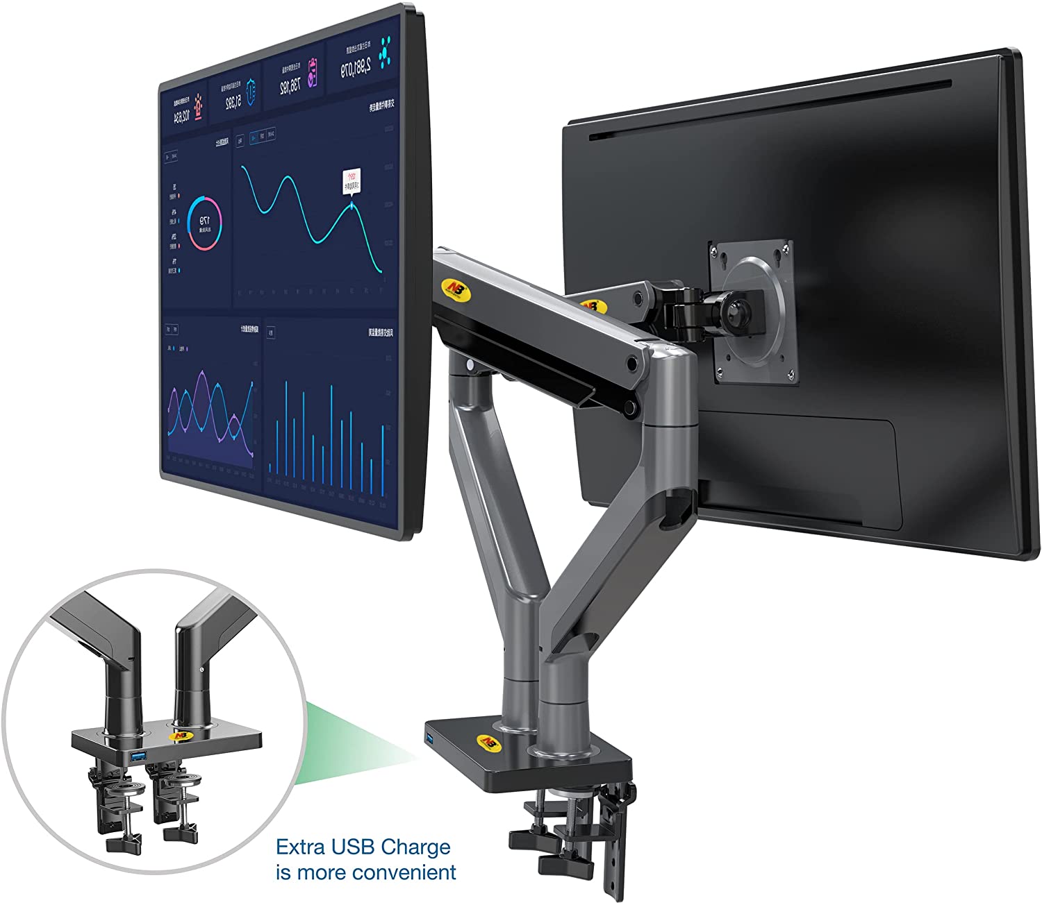 resimler/genel/Nb North Bayou Nb G35 22-32inch Monitör Standı