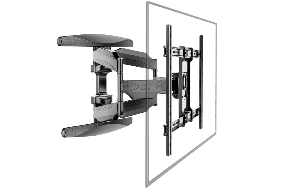 NB North Bayou P65 Hareketli Tv Askı Aparatı