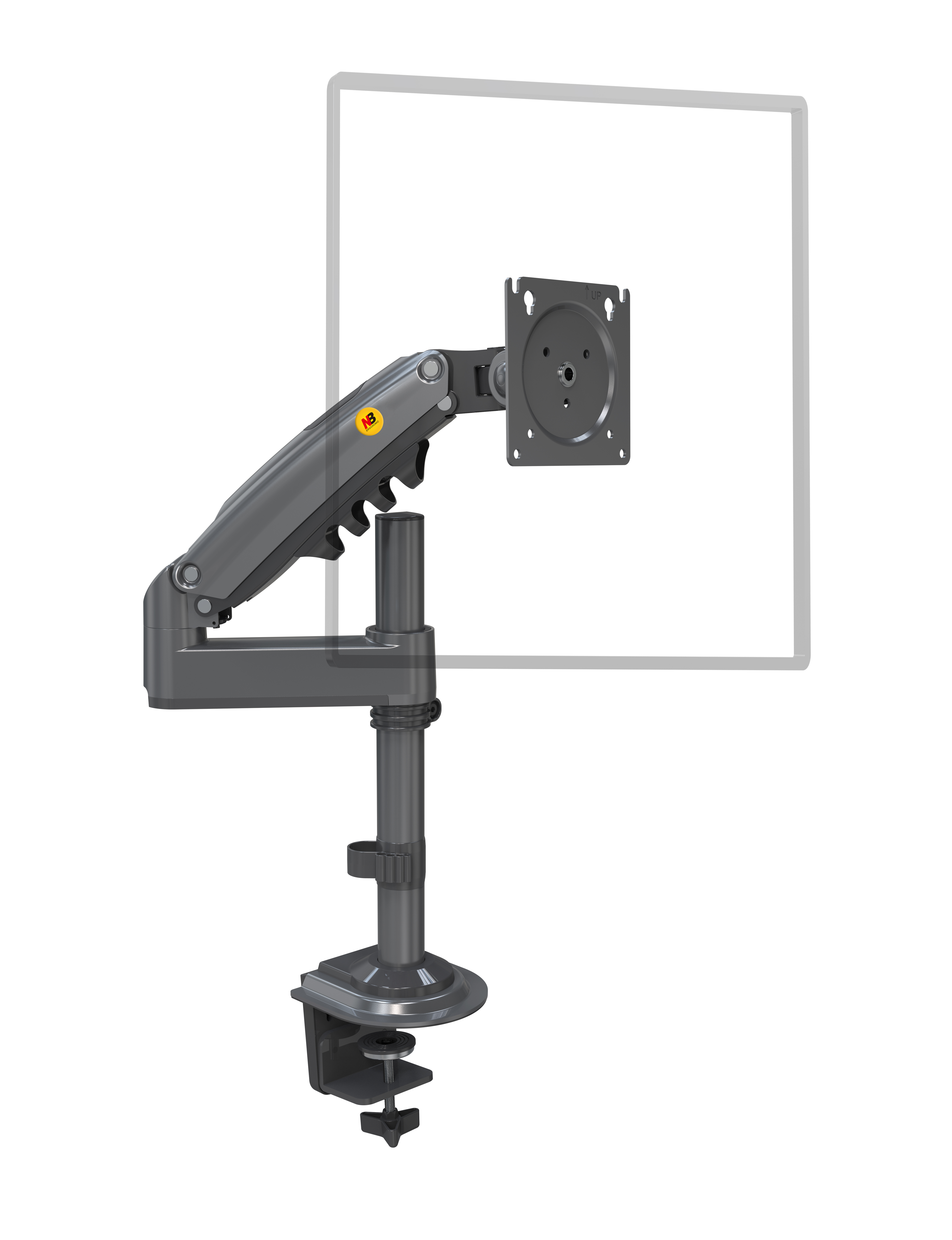 resimler/genel/Nb North Bayou Nb H100 17-30 inch Monitör Standı