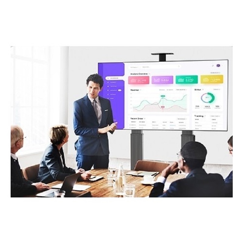 resimler/genel/Nb North Bayou TW100 55-85inch Profosyonel Motorlu TV Standı