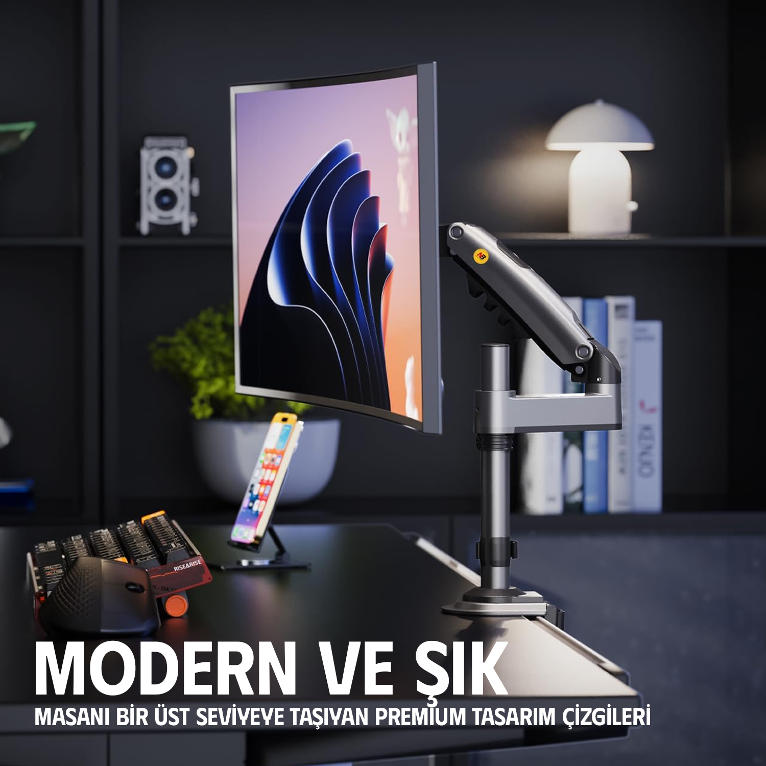 resimler/genel/NB Ergonomic NB H100 17-32 inch Monitör Standı 2026 Versiyon