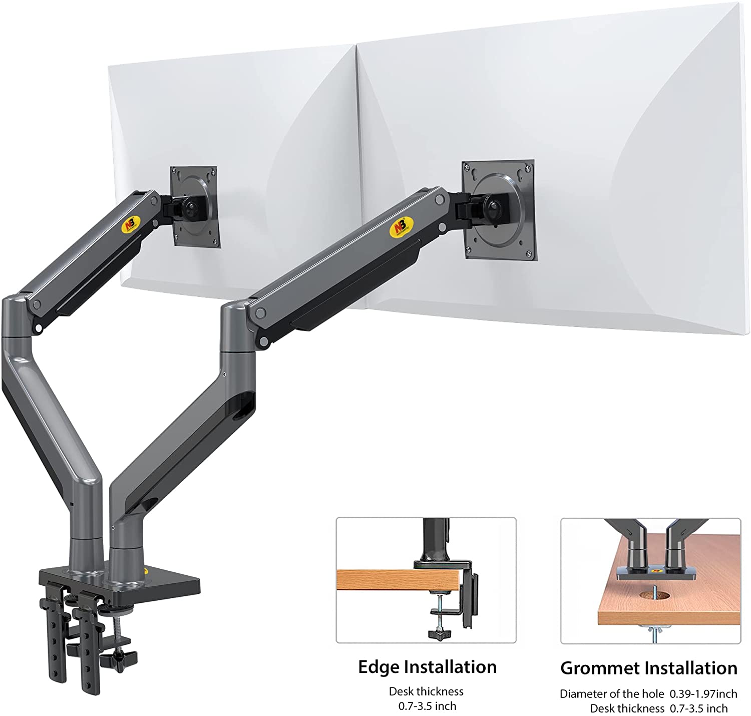 resimler/genel/Nb North Bayou Nb G35 22-32inch Monitör Standı
