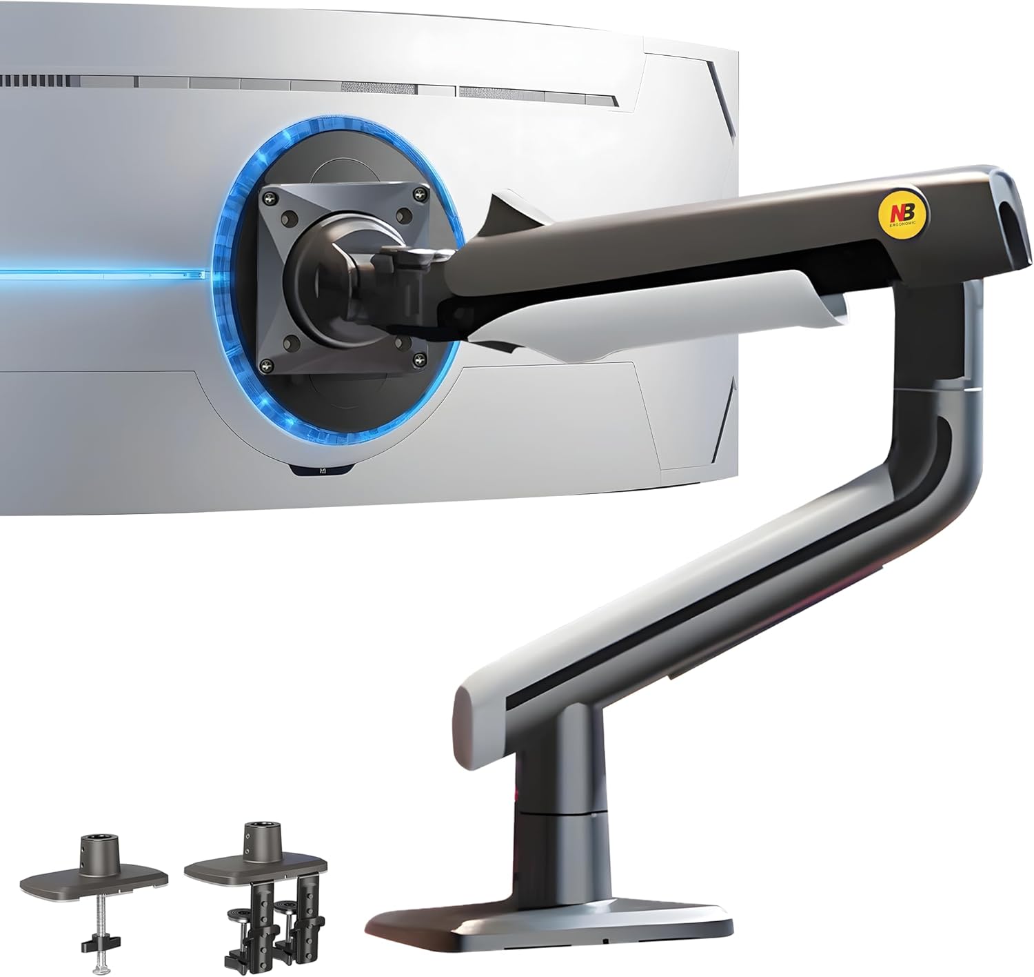 NB North Bayou A5-Gaming , 27-50inch Profesyonel Oyuncu Monitör Standı