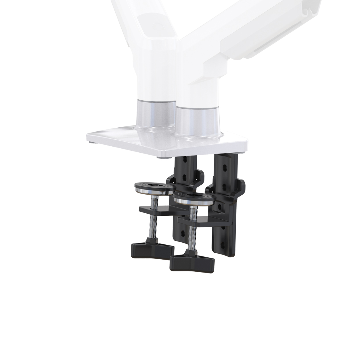 F160 Beyaz Masa Plaket ve  Mengene Seti