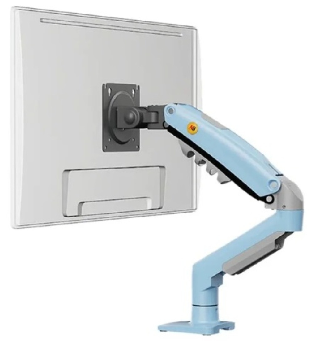 North Bayou Nb F80 Mavi 17-30 Amortisörlü 2-9 kg Monitör Standı