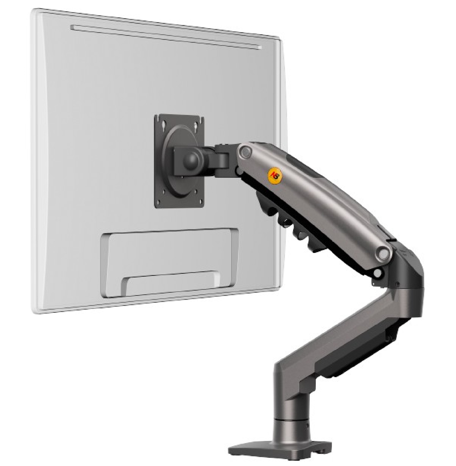 NB North Bayou F80 Dark Gray 17-30 Amortisörlü 2-9 kg Monitör Standı