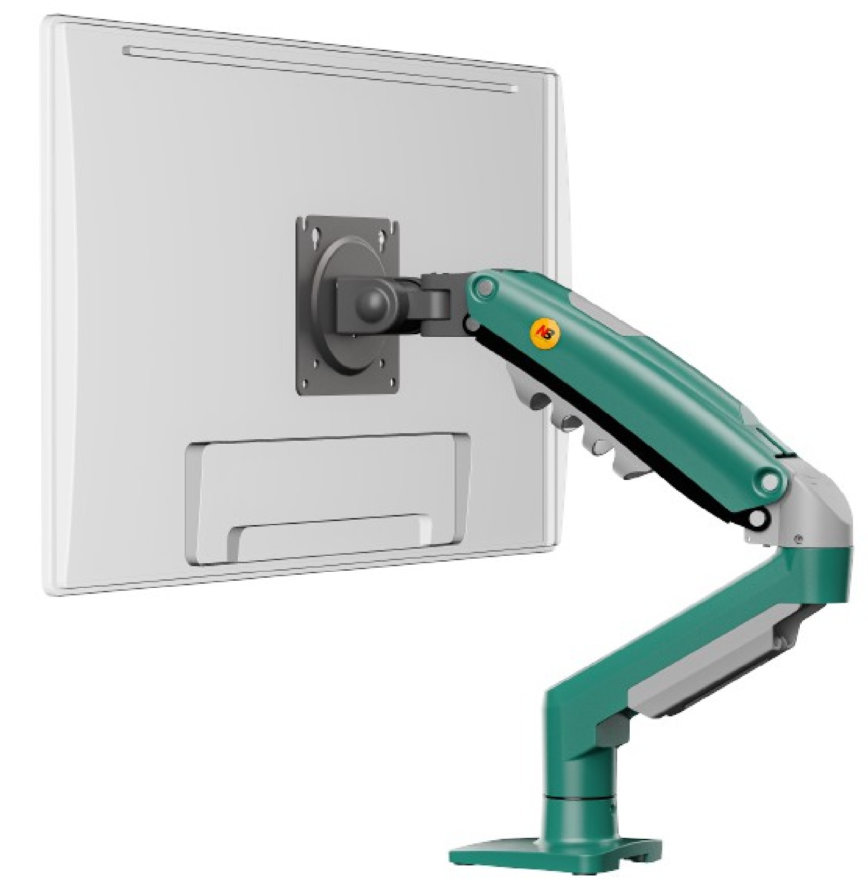 NB North Bayou F80 Zeytin Yeşili 17-30 Amortisörlü 2-9 kg Monitör Standı