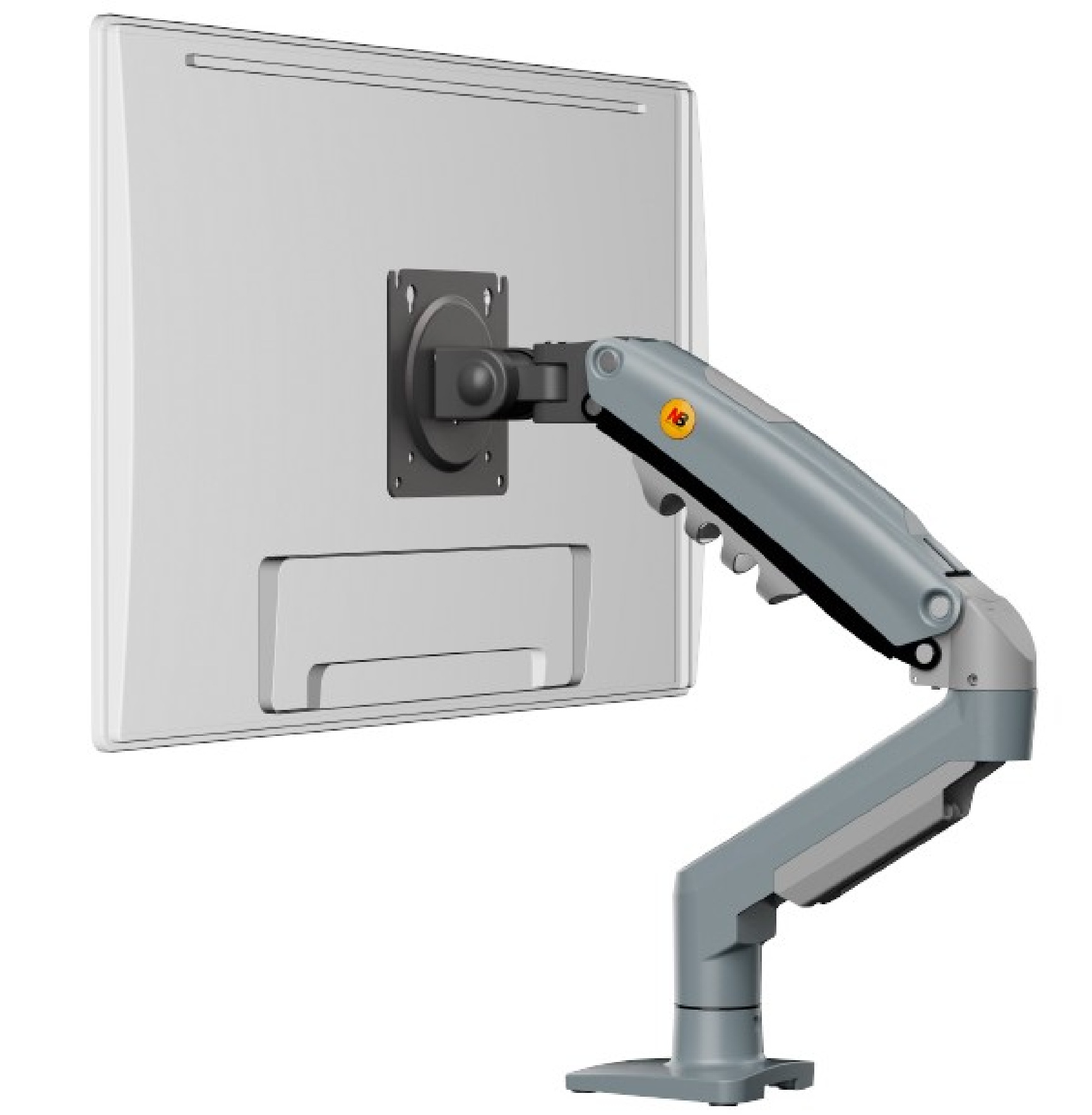 North Bayou Nb F80 Göl Mavisi 17-30 Amortisörlü 2-9 kg Monitör Standı