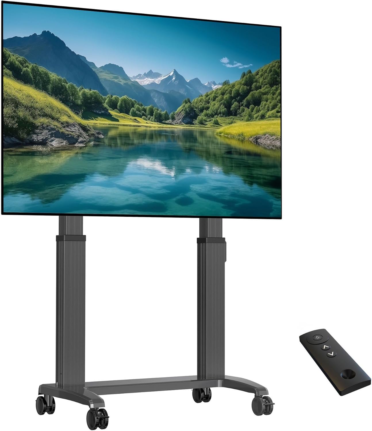 NB North Bayou NB GF100 Motorlu Profosyonel TV Standı