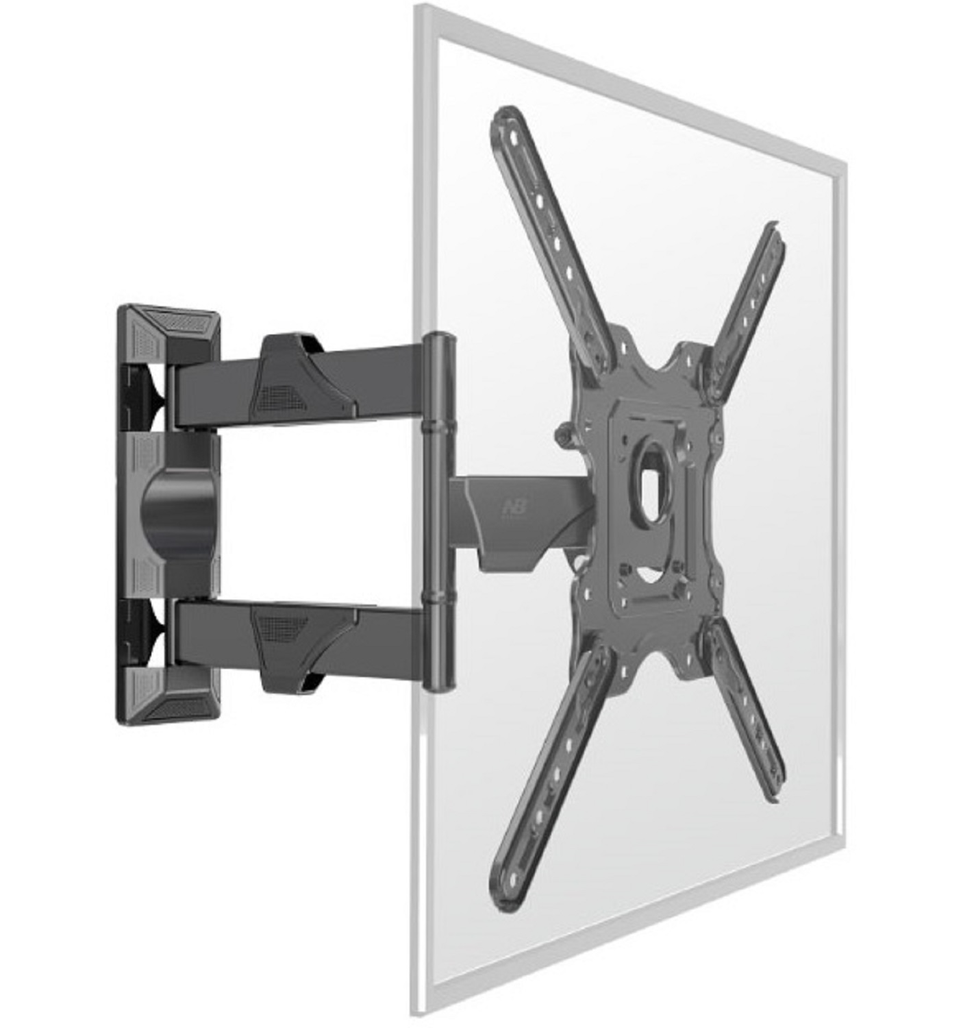 NB North Bayou P4 Ultra Ince 32-55 LCD TV Askı Aparatı