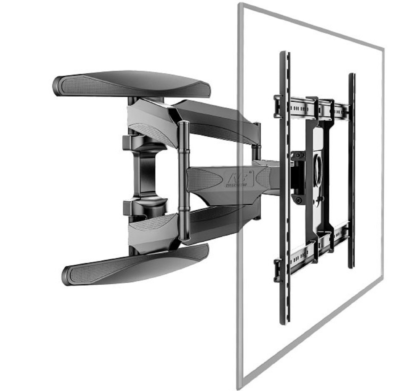 NB North Bayou P65 Hareketli Tv Askı Aparatı