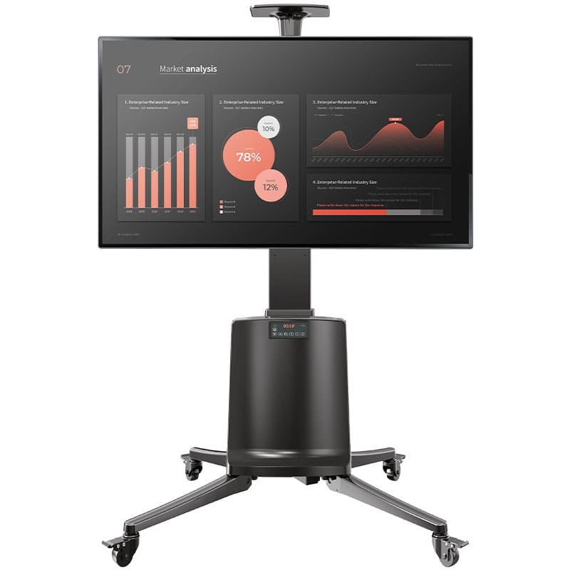 Nb North Bayou TW85 55-85inch Profosyonel Motorlu TV Standı